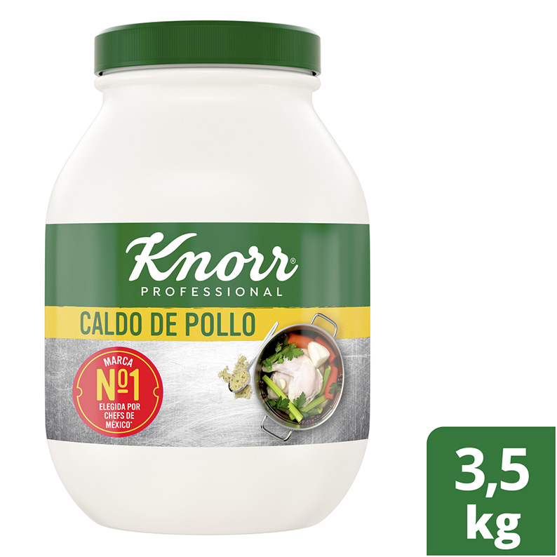 Knorr Suiza Caldo de Pollo  Kg / Caja 6pz – All Serve Food Service